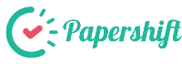 Logo von papershift GmbH Karlsruhe