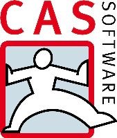 Logo von CAS Software AG Karlsruhe