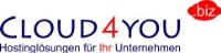 Logo von cloud4you GmbH Ellwangen