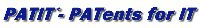 Logo von Peter Bittner und Partner, European Patent Attorneys Walldorf