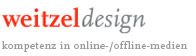 Logo von weitzeldesign Stuttgart
