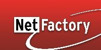 Logo von NetFactory GmbH Karlsruhe