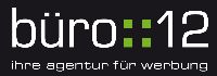 Logo von Büro 12 – Werbeagentur Pforzheim