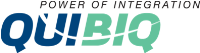 Logo von QUIBIQ GmbH Stuttgart