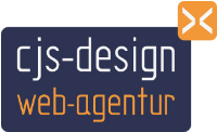 Logo von CJS Design Webagentur Christopher Schmidhofer Kusterdingen