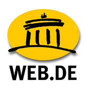 Logo von WEB.DE GmbH