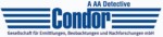 Logo von A AA Detective Condor Gesellsch. f. Ermittlungen