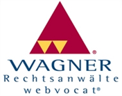 Logo von WAGNER webvocat® Rechtsanwaltsgesellschaft mbH