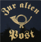 Logo von Gaststätte ´´Zur alten Post``
