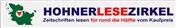 Logo von Hohner Lesezirkel GmbH