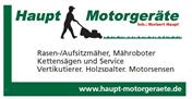 Logo von Haupt Motorgeräte 