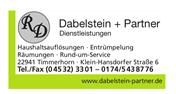 Logo von Dabelstein + Partner