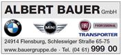 Logo von Albert Bauer GmbH