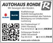 Logo von Autohaus Rohde e.K.