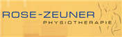 Logo von Physiotherapie Rose-Zeuner
