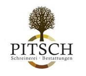 Logo von Pitsch Schreinerei u. Bestattungen