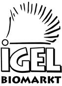 Logo von Igel Biomarkt