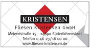 Logo von Fliesen Kristensen GmbH