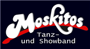 Logo von MOSKITOS Tanz - und Showband