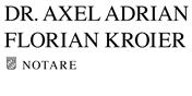 Logo von Notare Dr. Adrian & Kroier