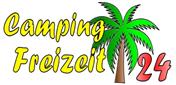 Logo von Camping-Freizeit24.de