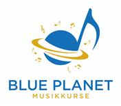 Logo von Blue Planet Musikkurse