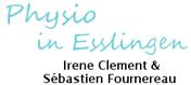 Logo von Physio in Esslingen - Irene Clement und Sébastien Fournereau