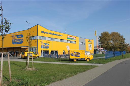 BIKE Market Rostock - Der große Fahrradfachmarkt in M-V und im Internet