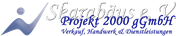 Logo von Projekt 2000 gGmbH
