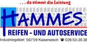 Logo von Hammes Reifen- und Autoservice e.K.