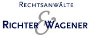 Logo von Rechtsanwälte Richter & Wagener