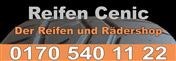 Logo von Reifen Cenic