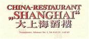 Logo von China-Restaurant "Shanghai"