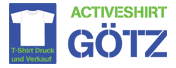 Logo von ActiveShirt Götz 