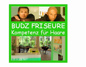 Logo von BUDZ FRISEURE eK