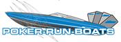 Logo von Poker-Run-Boats GmbH & Co. KG.