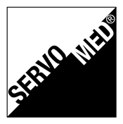 Logo von SERVOMED GmbH