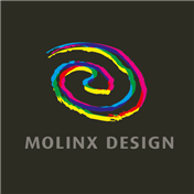 Logo Molinx Design 2015