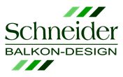 Logo von Schneider Balkon-Design