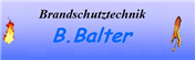 Logo von Brandschutztechnik B. Balter