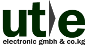 Logo von U.T.E. Electronic 
