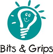Logo Bits & Grips