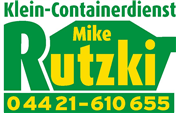 Logo von Klein-Containerdienst 