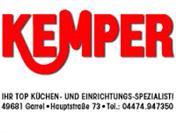 Logo von Möbelhaus Kemper GmbH