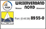 Logo von Wasserverband Nord