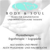 Body & Soul Physiotherapie Ergotherapie Logopädie