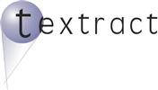 Logo von textract GmbH & Co. KG