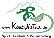 Logo von KombiNaTour Kanutouren Hochseilgarten