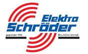 Logo von Elektro Schröder