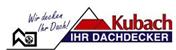 Logo von Kubach Dachdecker u. Gerüstbau GmbH